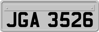 JGA3526