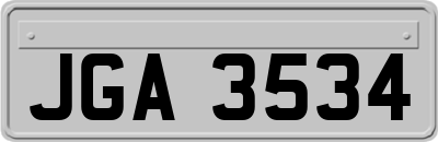 JGA3534