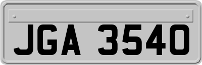 JGA3540