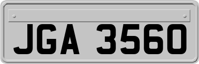 JGA3560