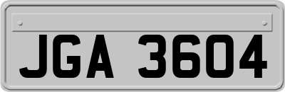 JGA3604