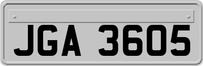 JGA3605