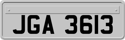 JGA3613