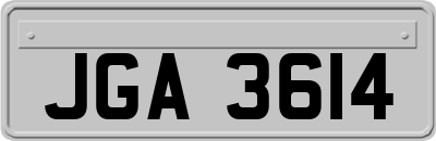 JGA3614