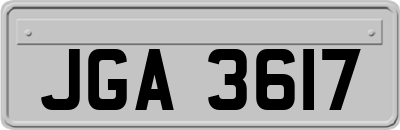 JGA3617