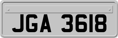 JGA3618