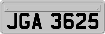 JGA3625