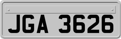 JGA3626