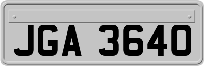 JGA3640