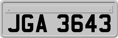 JGA3643