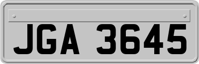 JGA3645