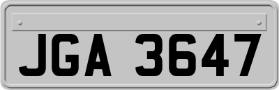JGA3647