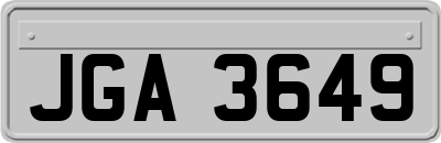 JGA3649