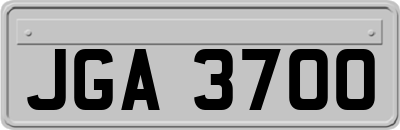 JGA3700