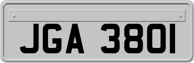 JGA3801