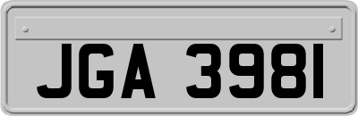 JGA3981