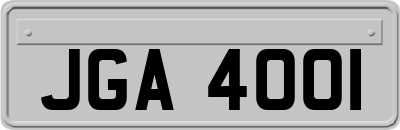 JGA4001