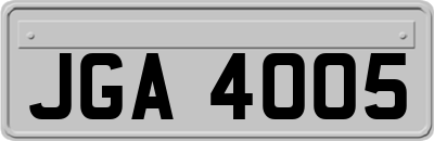 JGA4005
