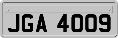 JGA4009