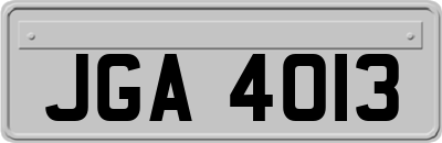 JGA4013