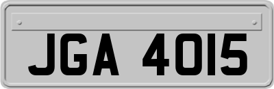 JGA4015