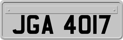 JGA4017