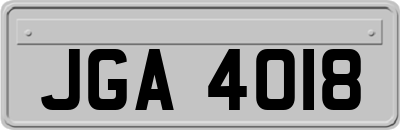 JGA4018