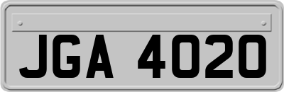 JGA4020
