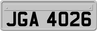 JGA4026