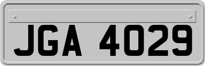 JGA4029