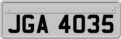 JGA4035