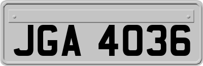 JGA4036