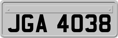JGA4038