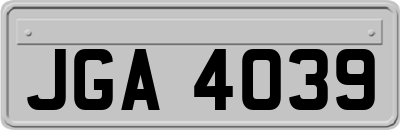 JGA4039