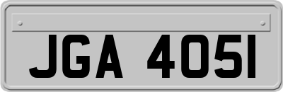 JGA4051