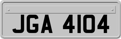 JGA4104