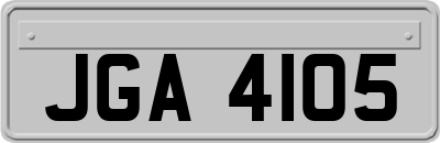 JGA4105
