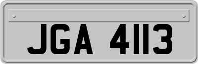 JGA4113