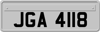 JGA4118