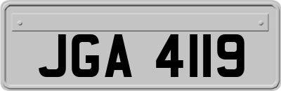 JGA4119