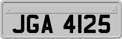 JGA4125