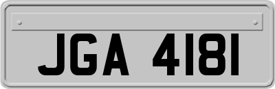 JGA4181
