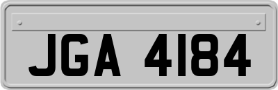 JGA4184