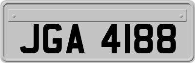 JGA4188