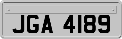 JGA4189
