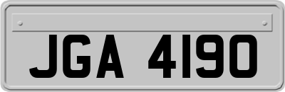JGA4190