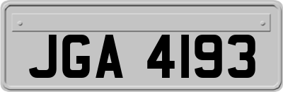 JGA4193