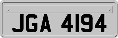 JGA4194