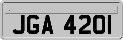 JGA4201