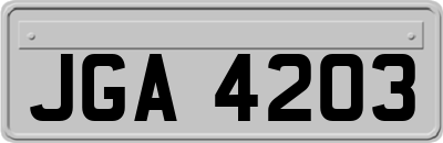 JGA4203